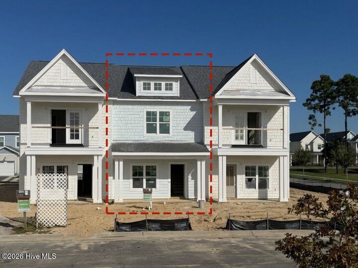 Property Photo:  921 Everlong Lane  NC 28412 