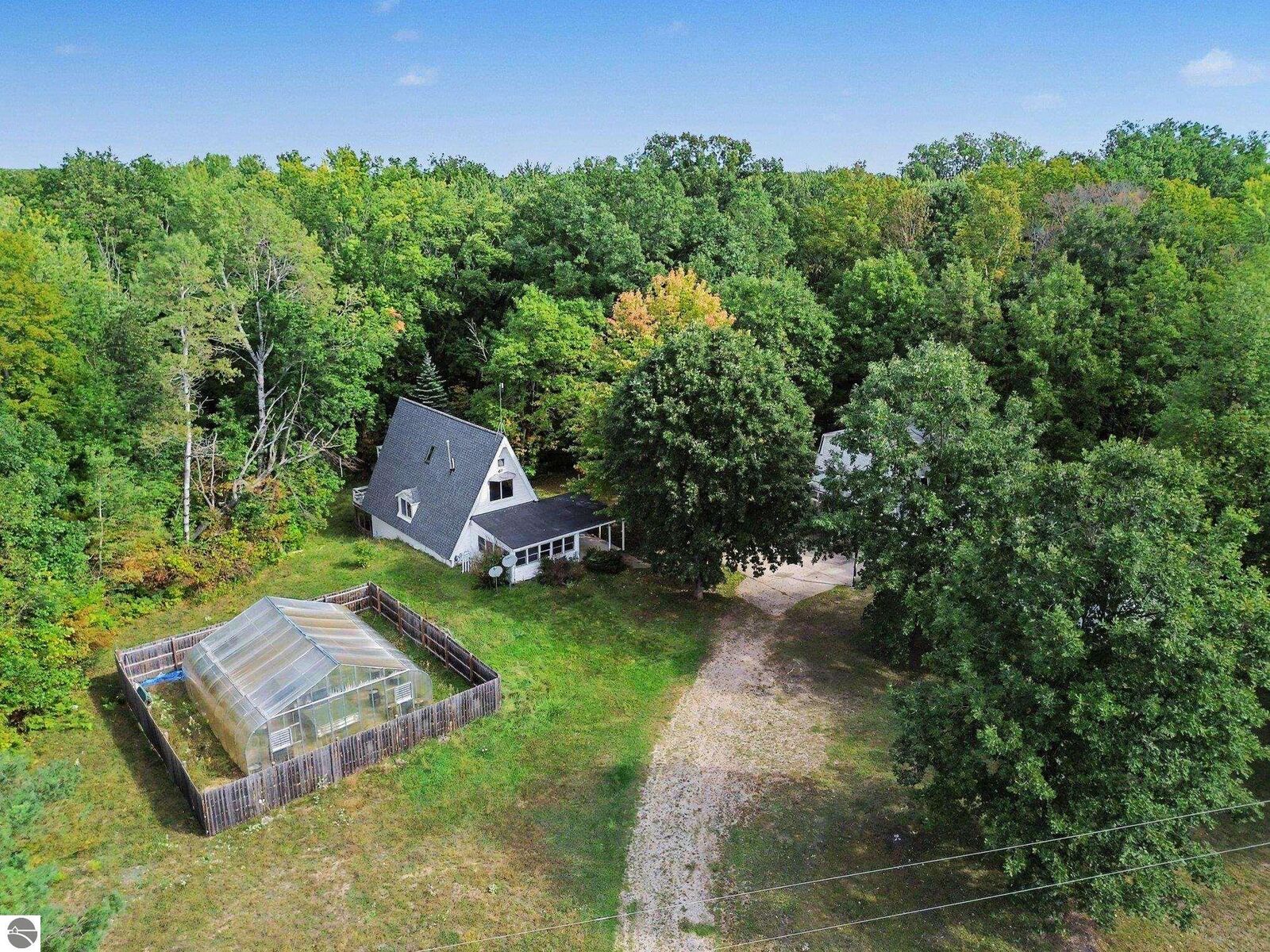 Property Photo:  5250 Logging Trail  MI 49679 