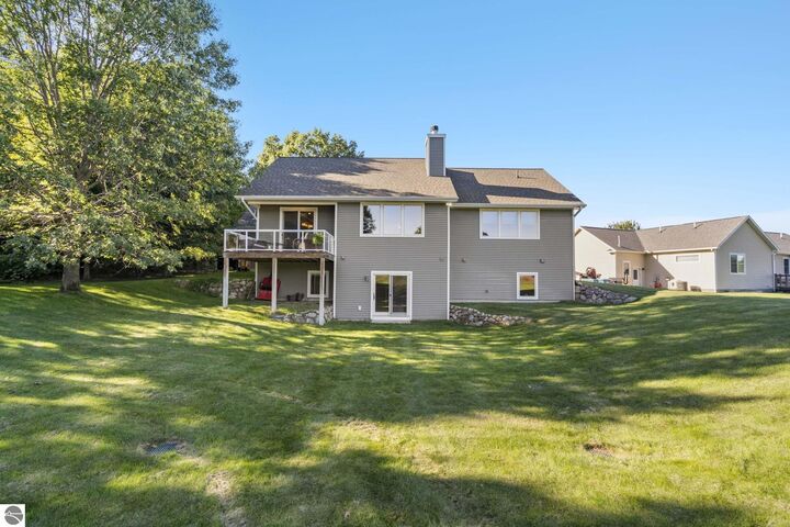 Property Photo: 266 Farm Lane MI 49696