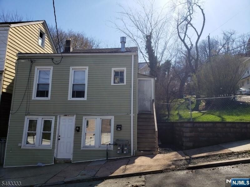 Property Photo: 121 Turner Street NJ 07501