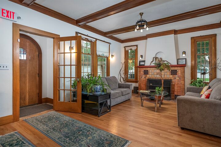 Property Photo:  201 4th Avenue E  MT 59860 