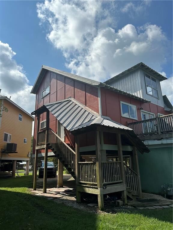 Property Photo: 505 Louvois Street LA 70448