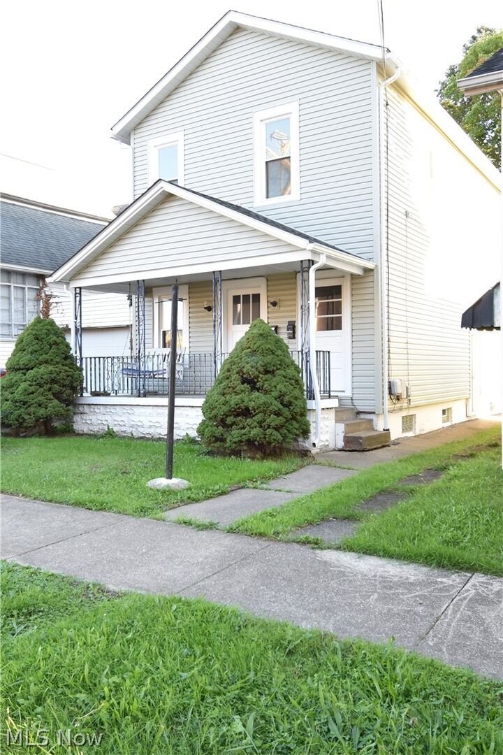 Property Photo: 201 W Line Street OH 44657