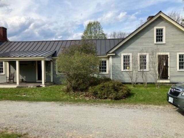 Property Photo: 338 East Washington Road NH 03255