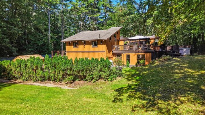 Property Photo:  260 Hurricane Road  NH 03431 