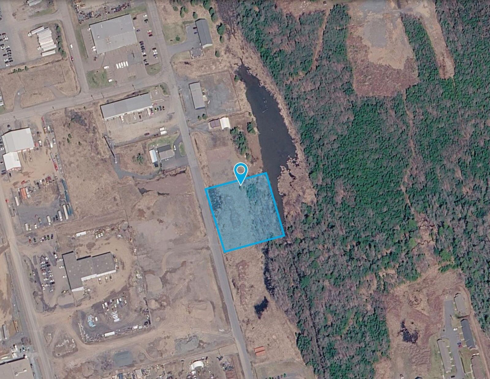Property Photo:  Lot 502-7B-1 Industrial Avenue  NS B2N 6V8 