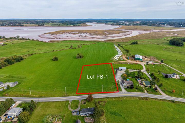 Property Photo:  Lot Pb-1 1 Highway  NS B0P 1P0 