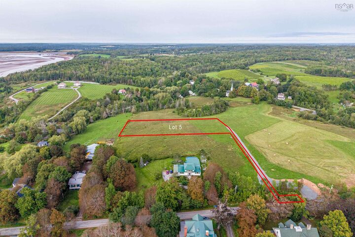 Property Photo:  Lot 5 Avondale Road  NS B0N 2A0 