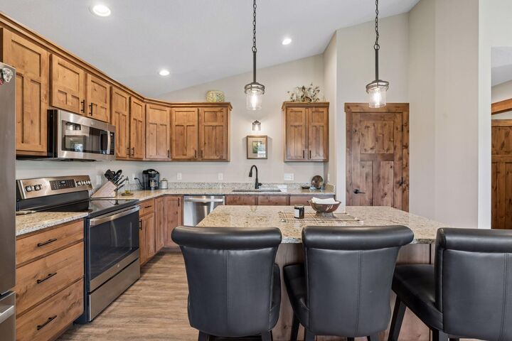 Property Photo:  184 Steelhead Drive  WI 54022 