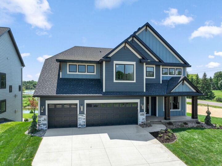 Property Photo: 3169 Winfield Way SW MN 55372