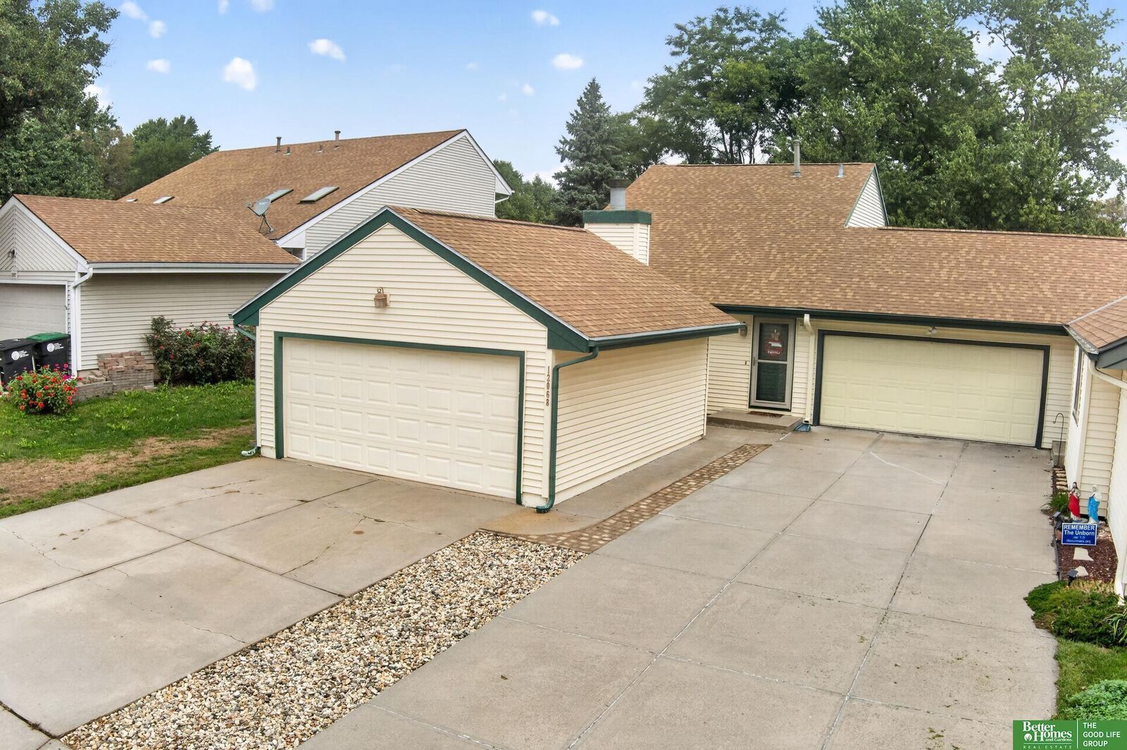 Property Photo: 12068 Patrick Avenue NE 68164