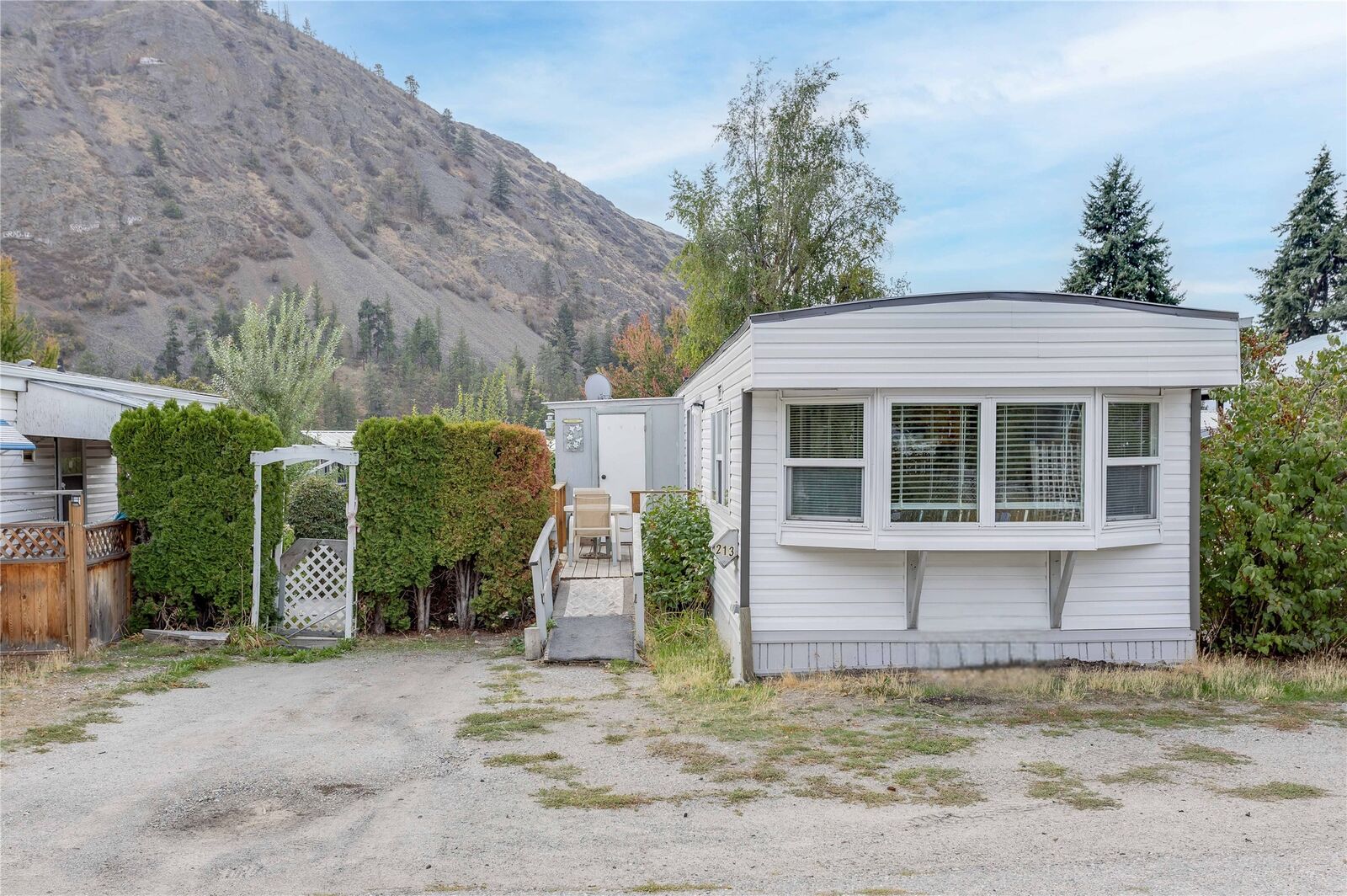 Property Photo: 1699 Ross Road 213 BC V1Z 1L8
