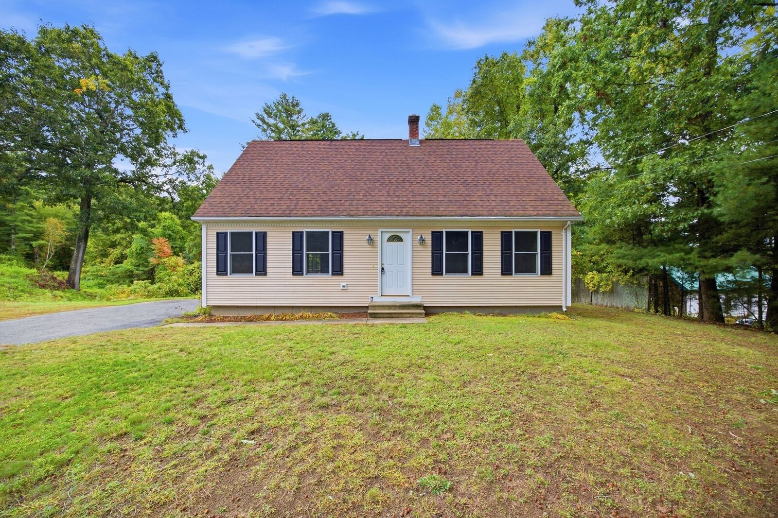 Property Photo:  7 Beebe Rd  MA 01057 