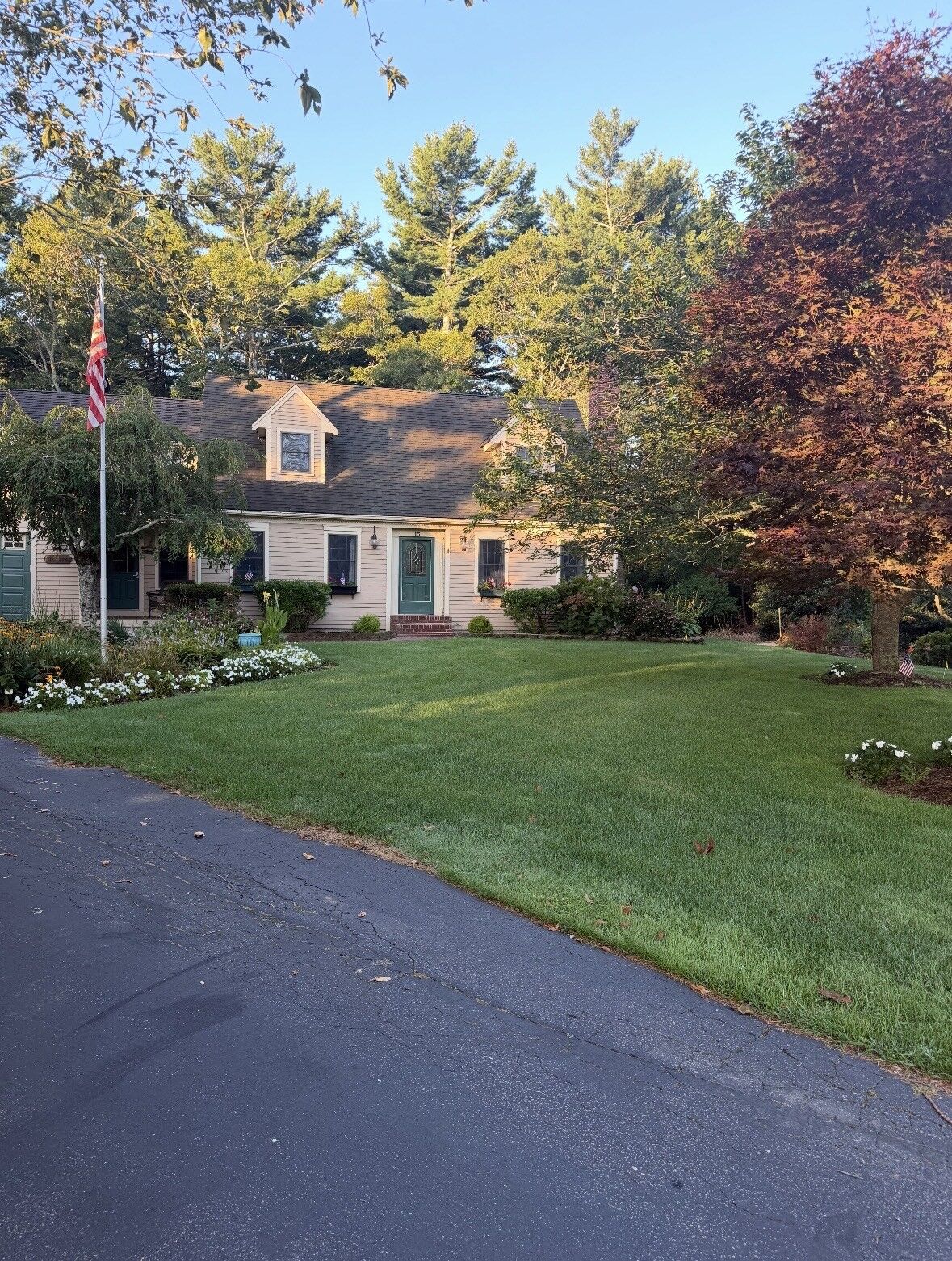 Property Photo: 15 Tobisset St MA 02649