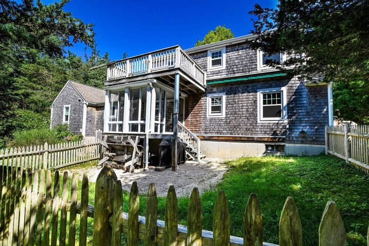 Property Photo:  34 Bob White Ln  MA 02540 