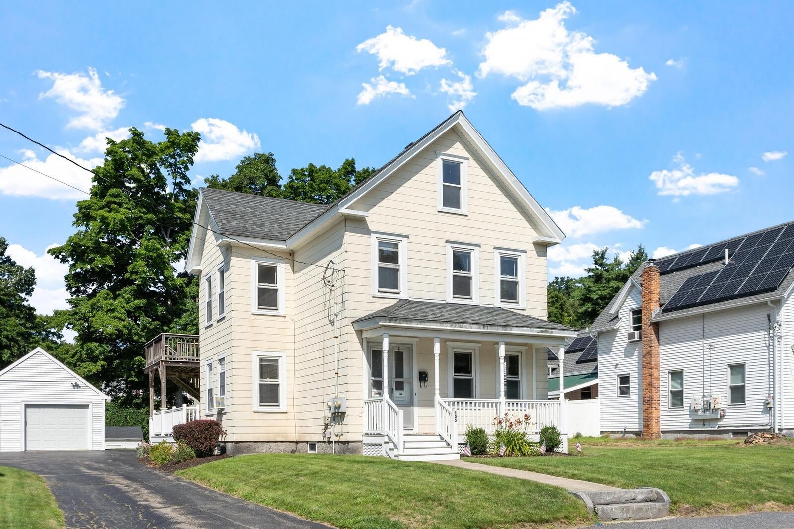 Property Photo:  155 Pond Street 1  MA 01453 
