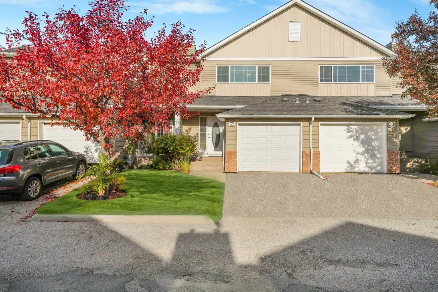 Property Photo: 35 Chaparral Ridge Terrace SE AB T2X 3N6