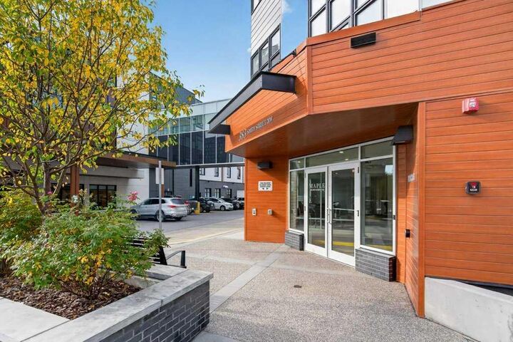 Property Photo: 383 Smith Street NW 201 AB T3B 6J9