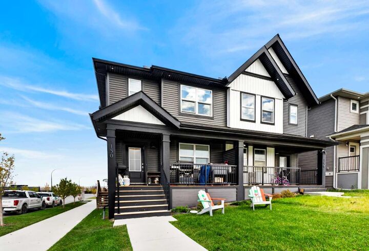 Property Photo:  150 Edith Green NW  AB T3R 2B5 