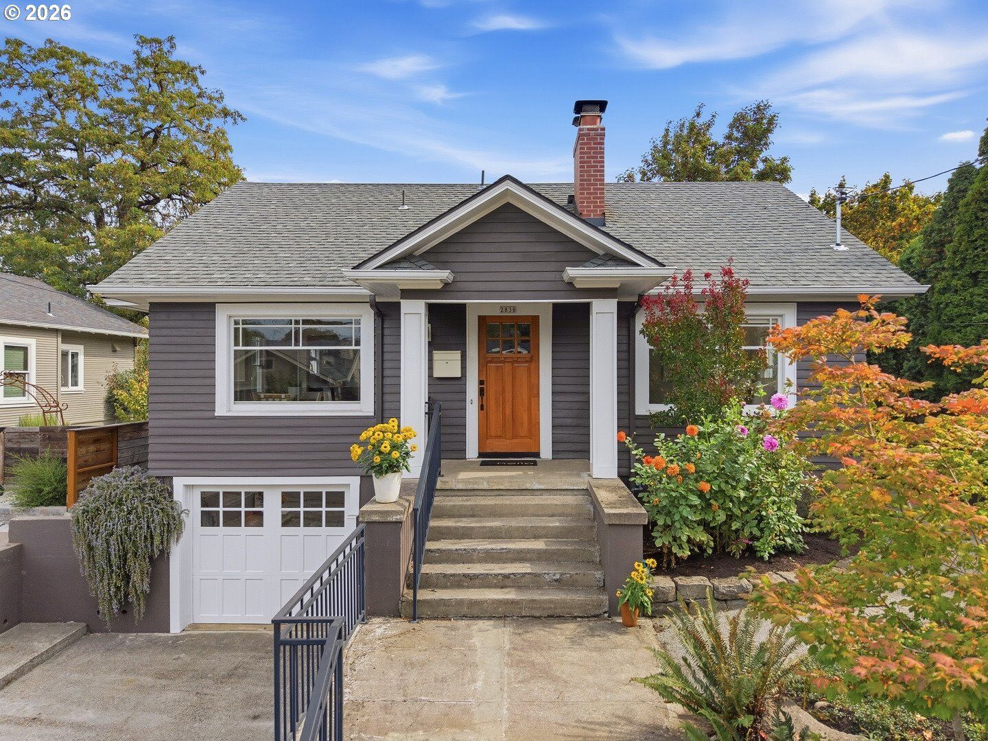 Property Photo:  2838 NE 46th Ave  OR 97213 