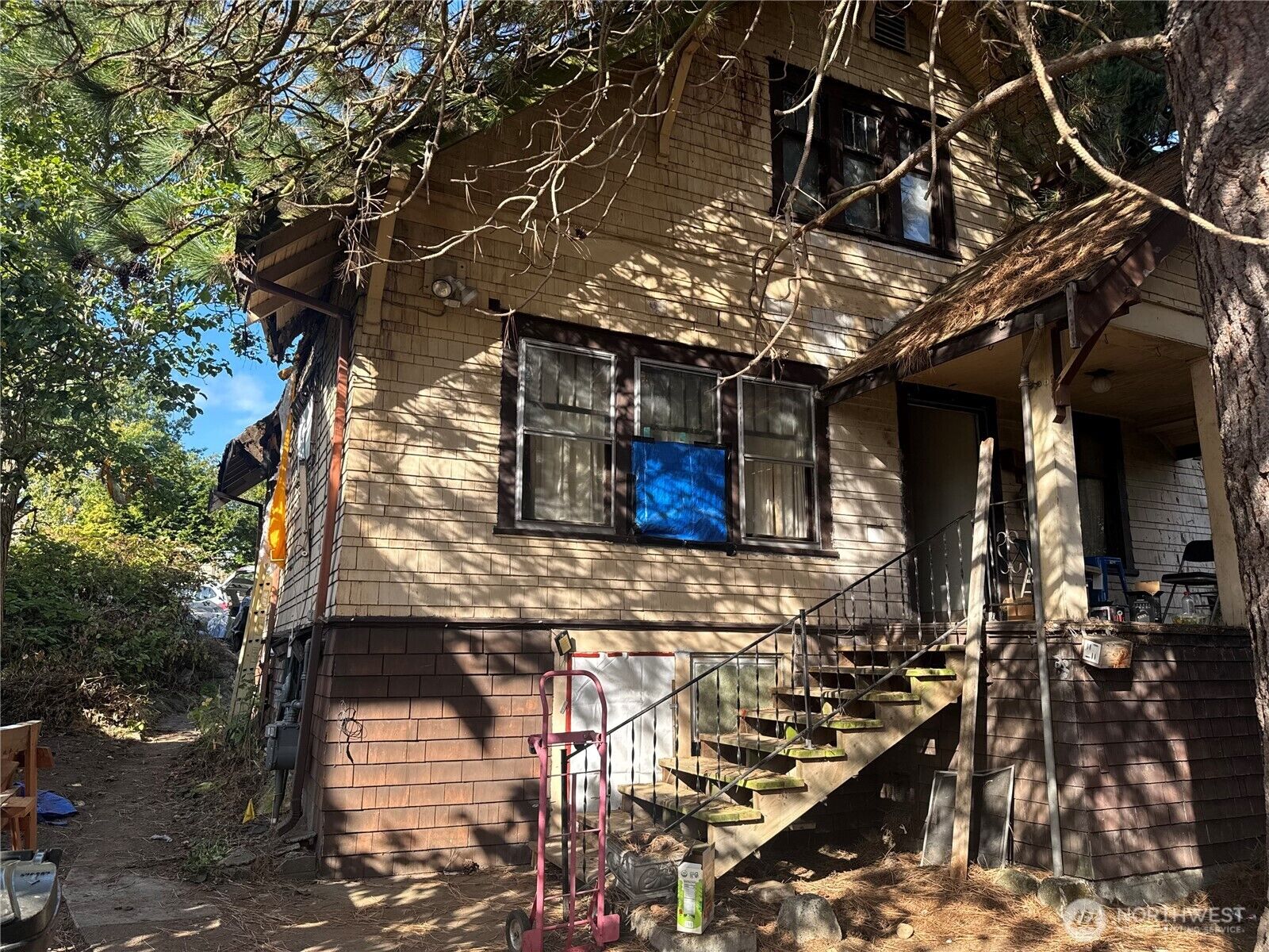 Property Photo:  1538 NW 61st Street  WA 98107 