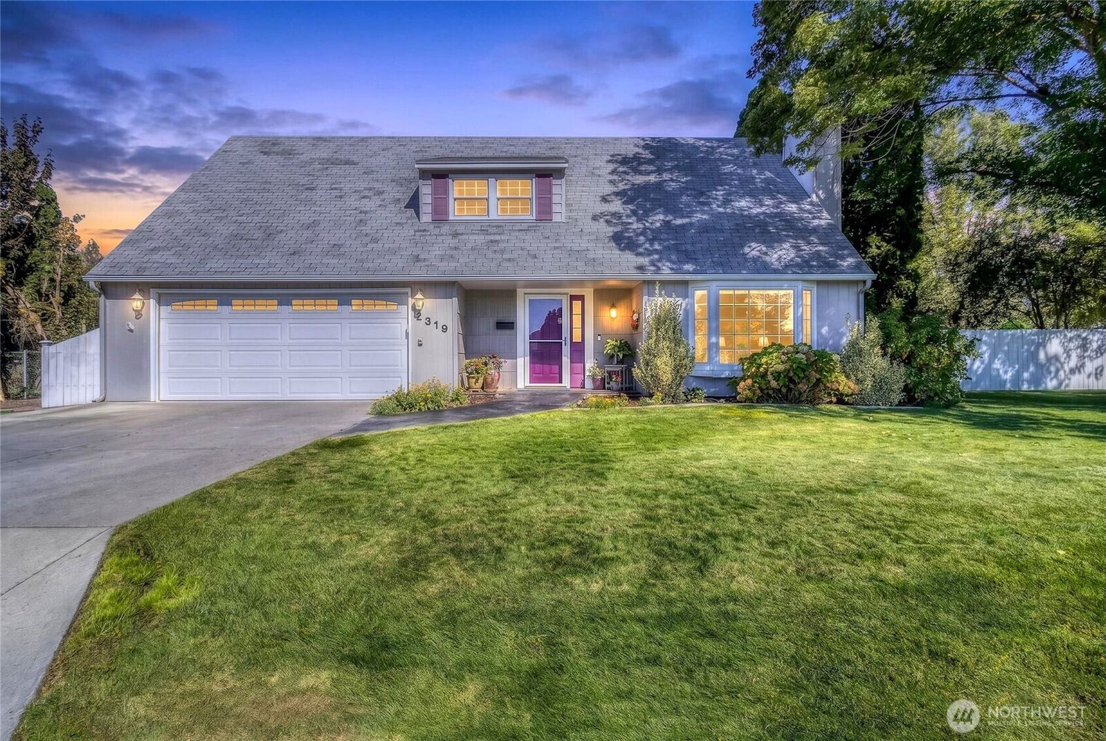 Property Photo:  2319  Frazier Drive  WA 99362 