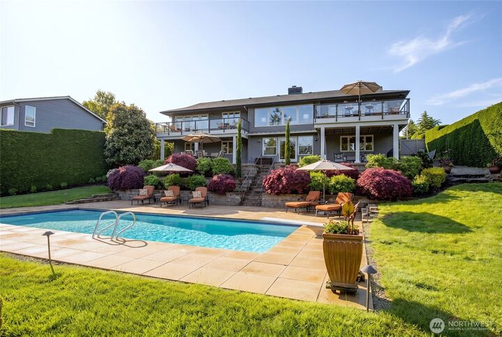 Property Photo: 1441 88th Avenue NE WA 98004