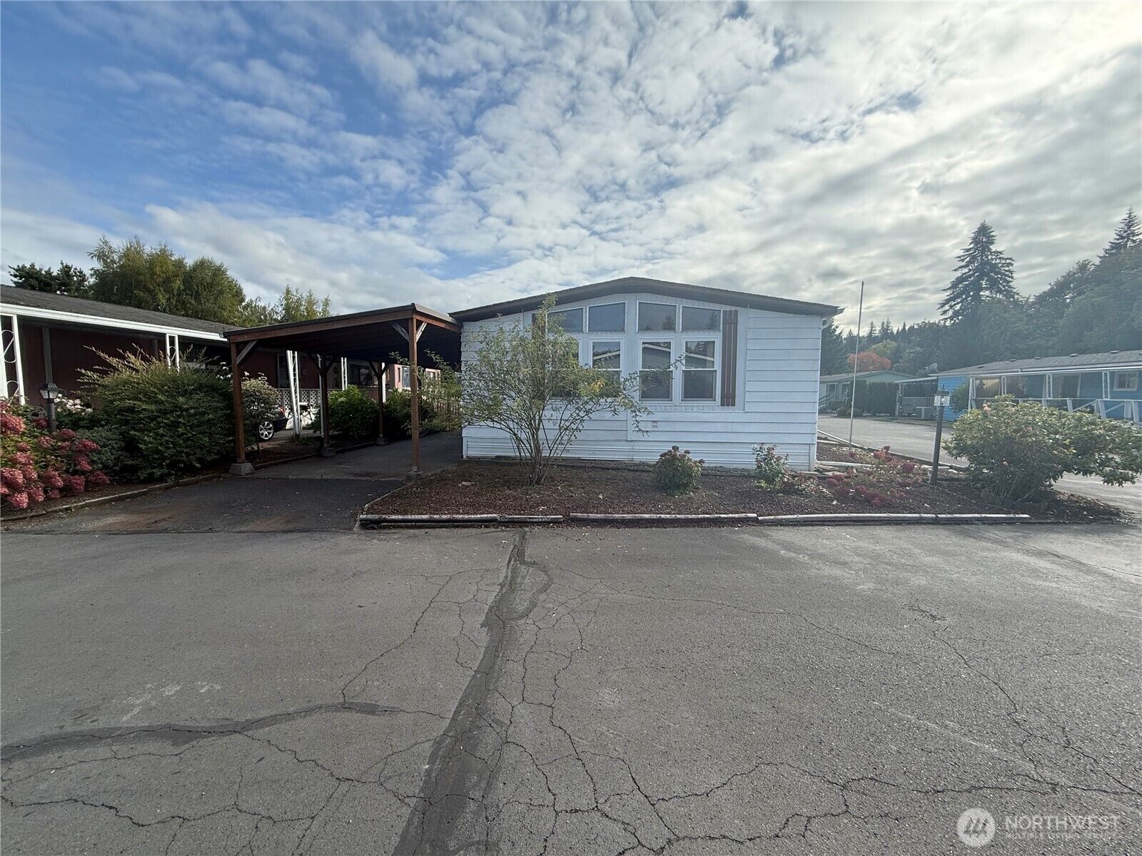 Property Photo: 1965 Westside Highway 117 WA 98626