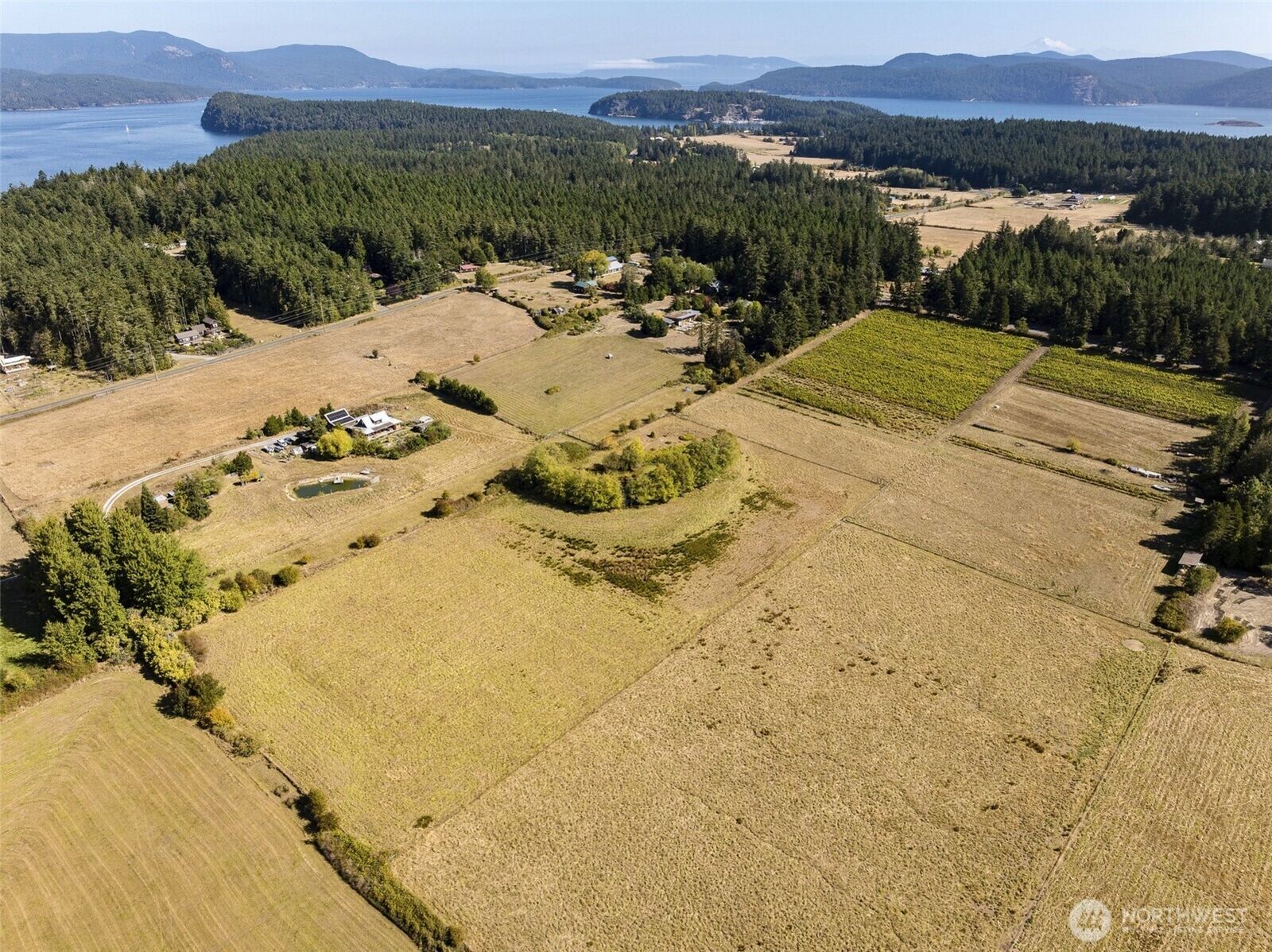 Property Photo: 0 Fisherman Bay Road Lot 1 WA 98261