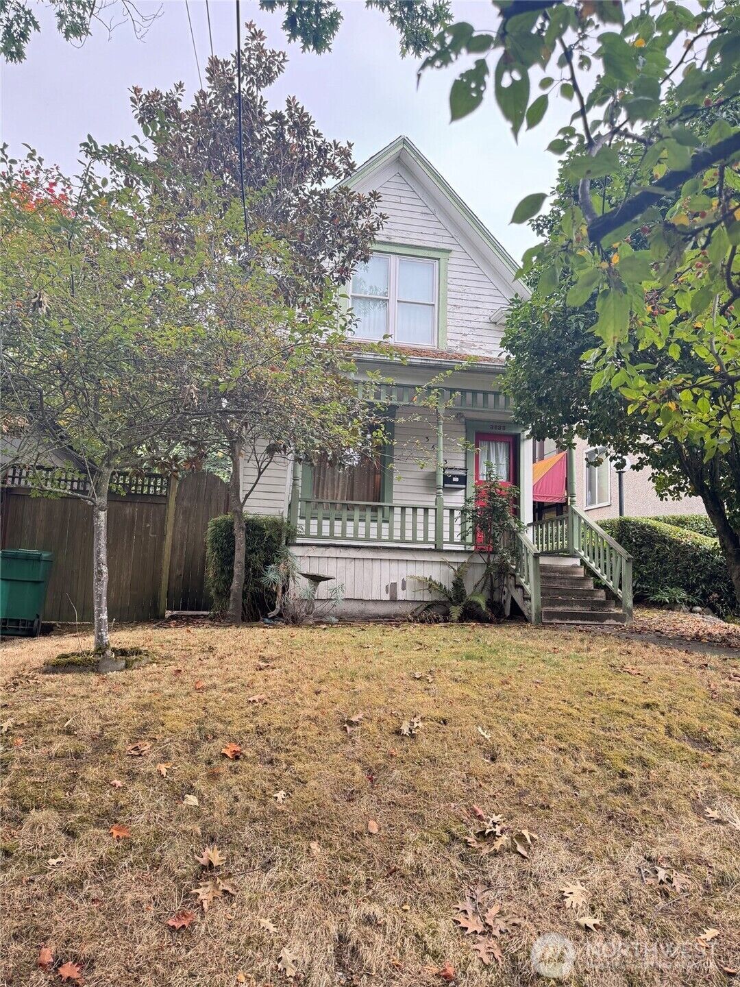 Property Photo: 3633 Whitman Avenue N WA 98103