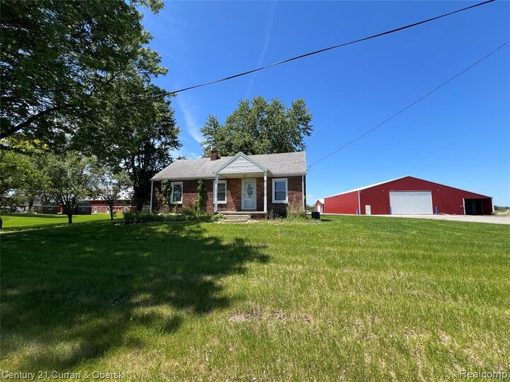 Property Photo: 2381 Ridge Road MI 48198