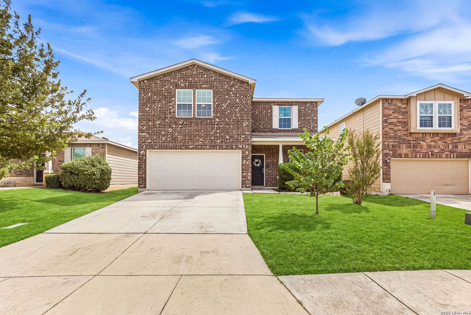 Property Photo:  10142 Round Rdg  TX 78254 