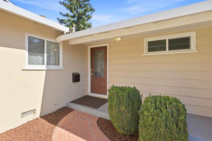 Property Photo: 1051 Hewitt Drive CA 94070