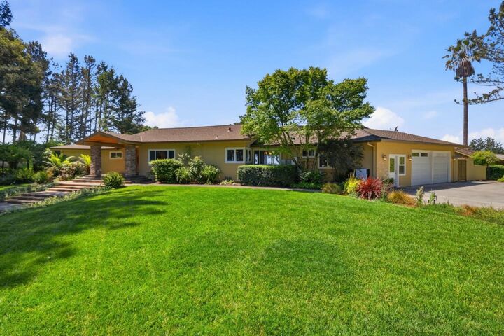 Property Photo: 350 Corralitos Ridge Road CA 95076