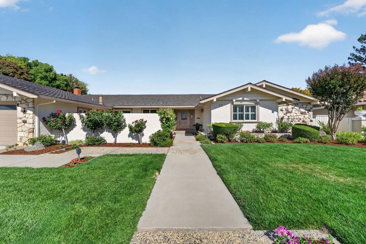 Property Photo:  1818 Booksin Avenue  CA 95125 