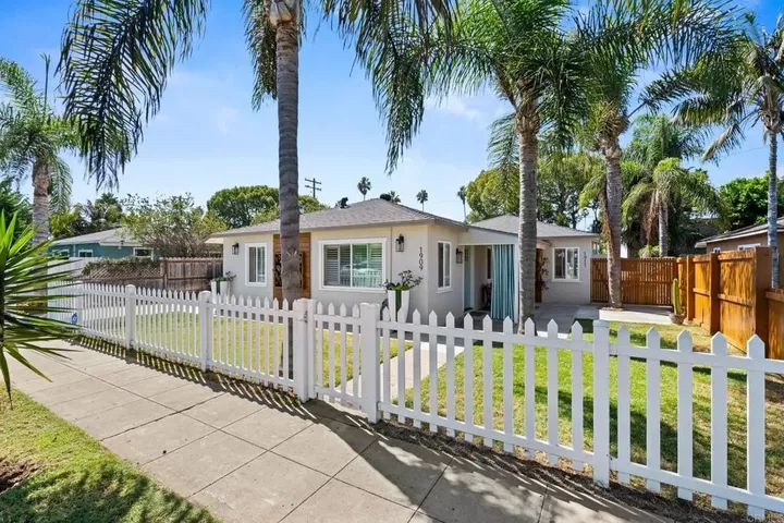 Property Photo:  1909 S Freeman Street  CA 92054 
