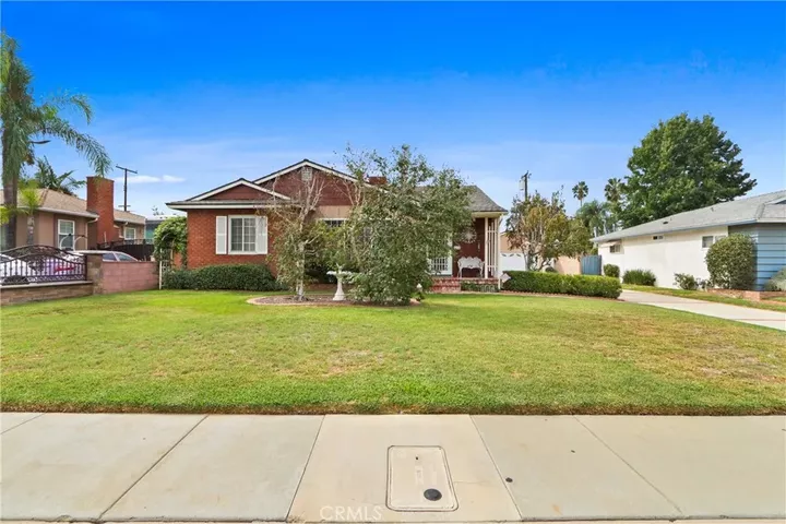 Property Photo: 1240 E Rowland CA 91790