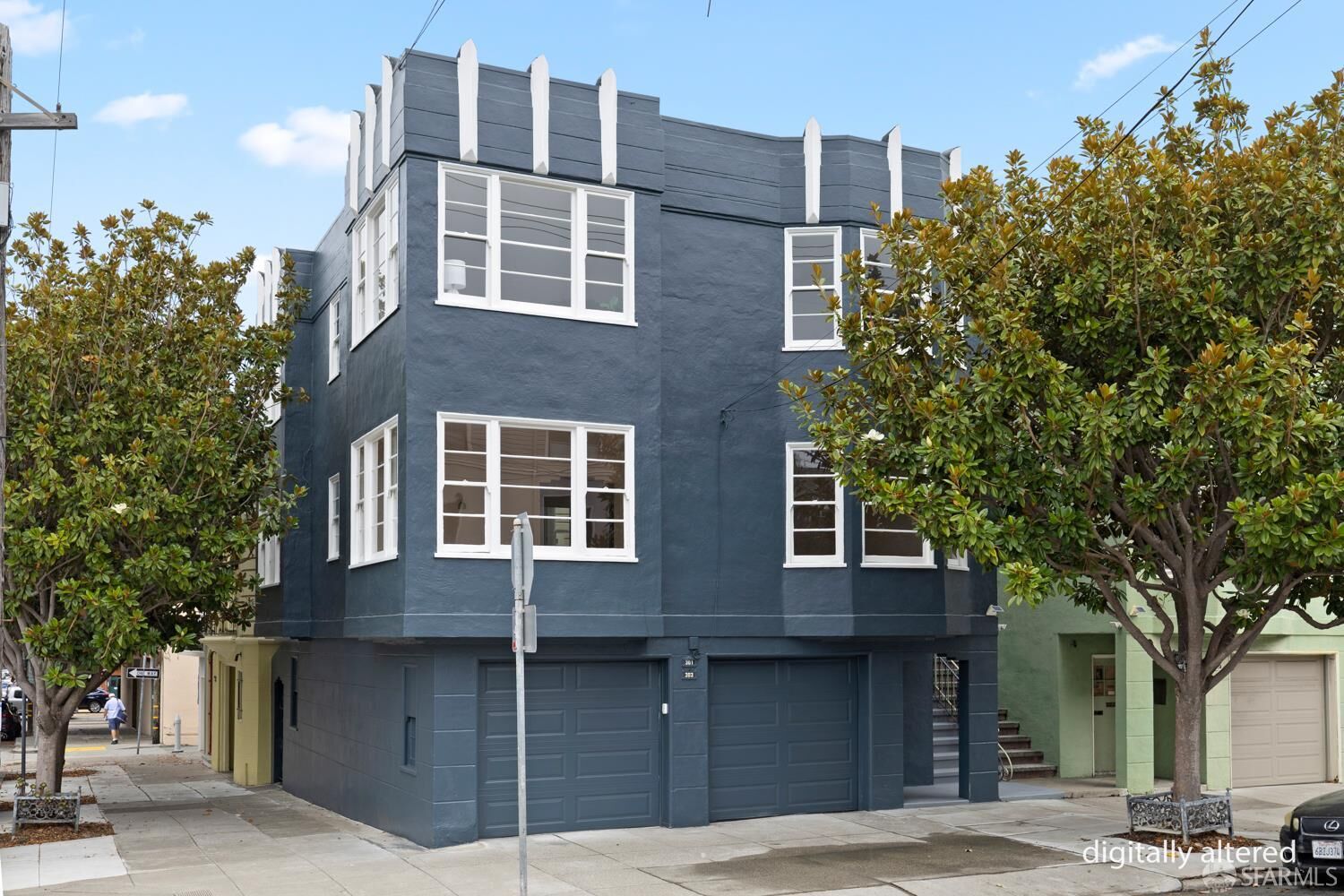 Property Photo: 301 San Jose Avenue CA 94110