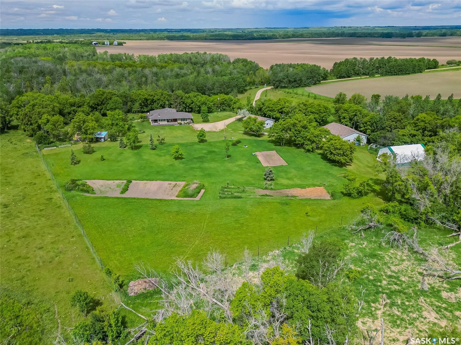 Property Photo:  Rural Address  SK S7K 1M2 
