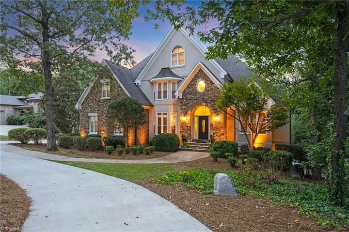Property Photo: 5586 Anson Road NC 27407