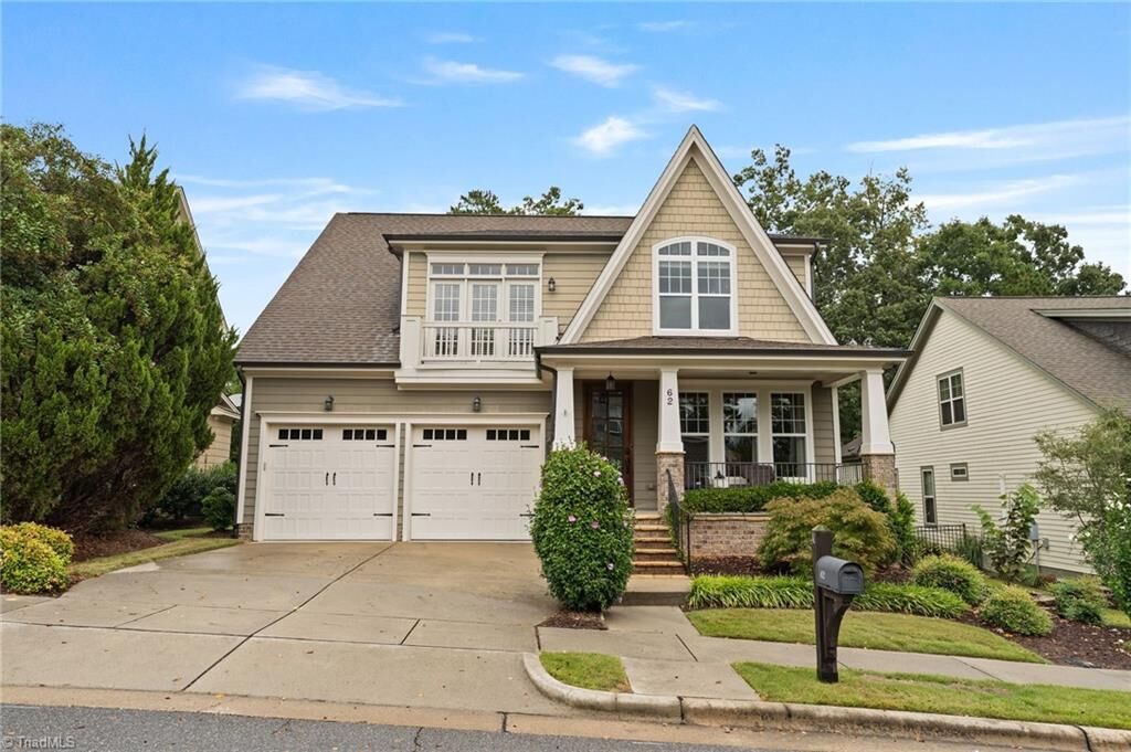 Property Photo: 62 Dark Forest Drive NC 27516