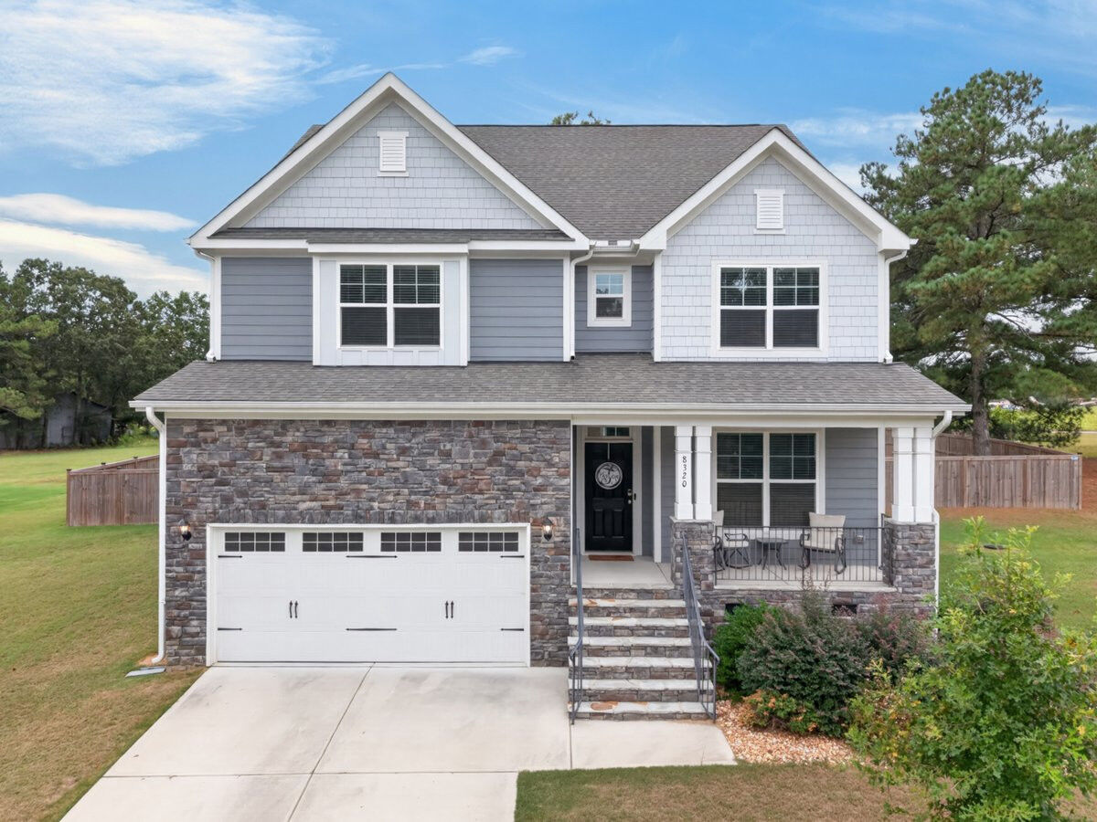 Property Photo:  8320 Running Fern Way  NC 27592 