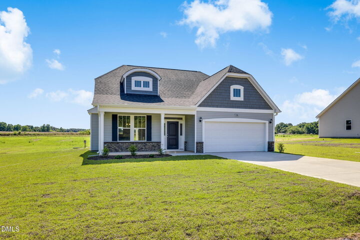 Property Photo: 126 Maverick Lane NC 28334