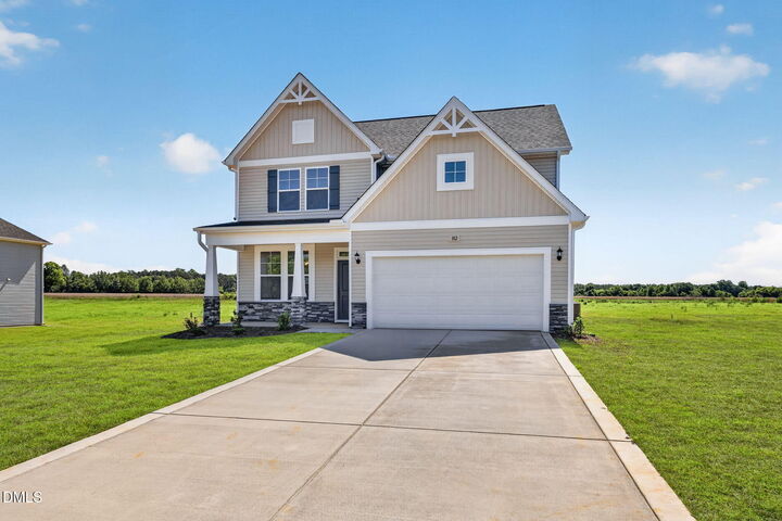 Property Photo: 102 Maverick Lane NC 28334