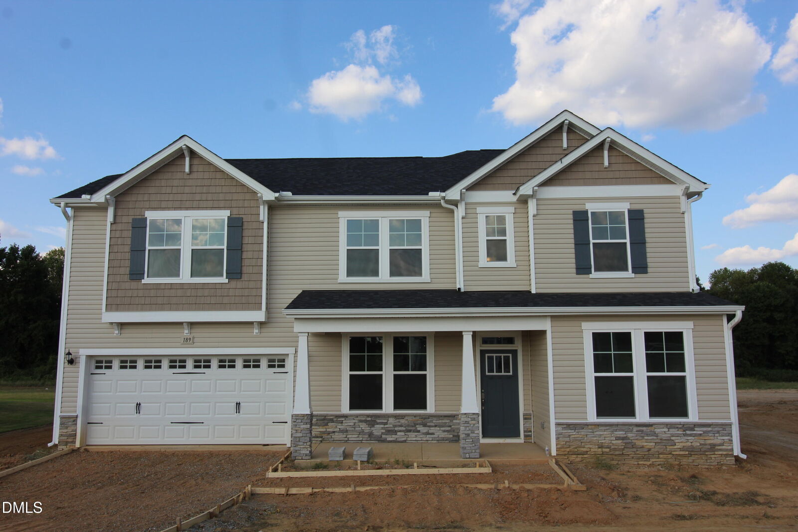 Property Photo: 189 Margot Manor Drive NC 27504