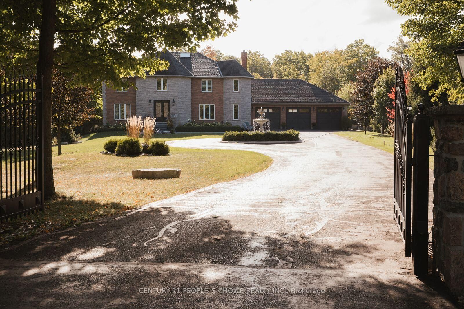 Property Photo:  15550 5 Side Road  ON L0P 1K0 