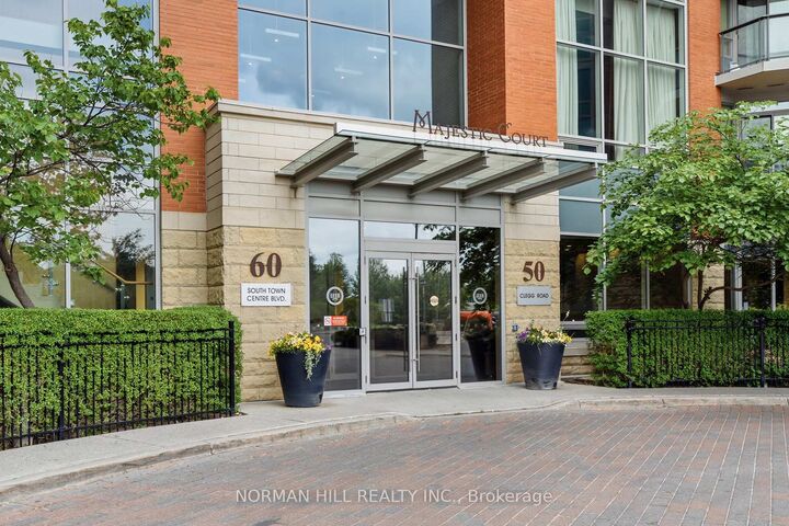 Property Photo:  60 South Town Centre Boulevard 211  ON L6G 0C5 