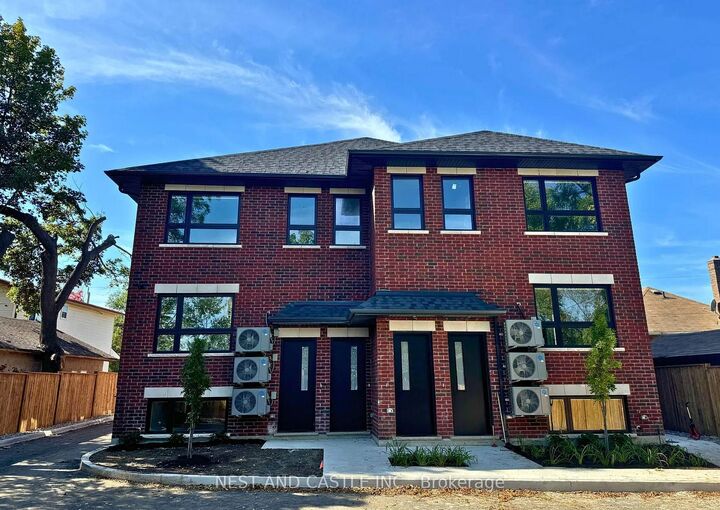 Property Photo:  20 West Street 2  ON L6X 1V7 