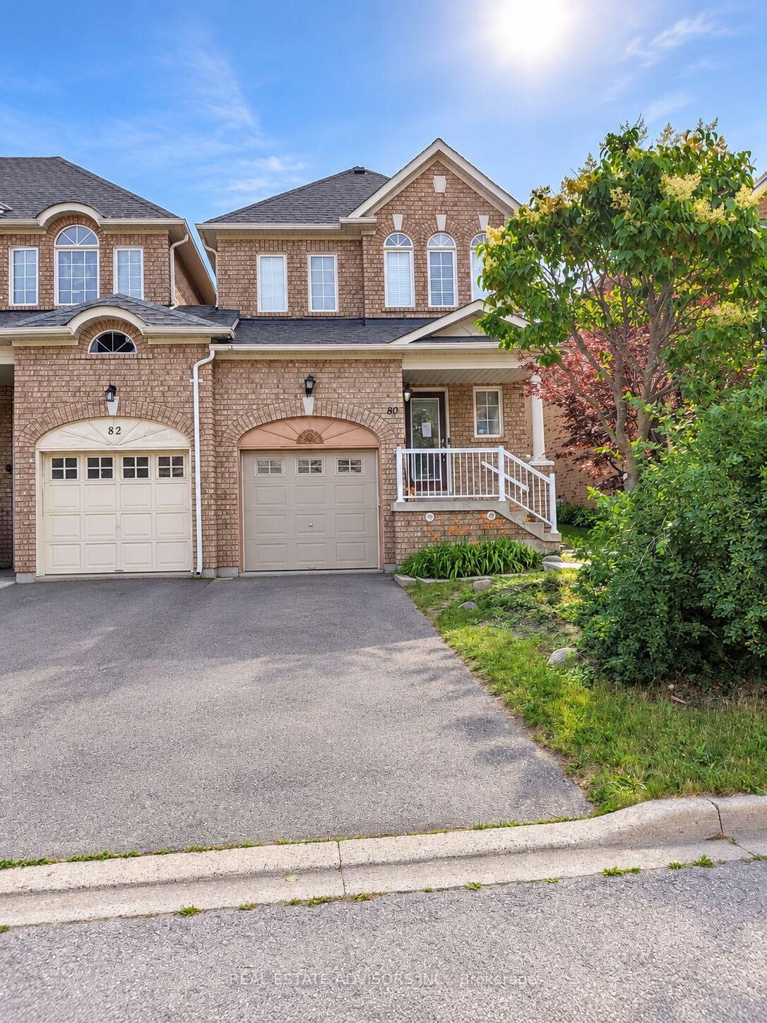 Property Photo: 80 Dooley Crescent ON L1T 4J2