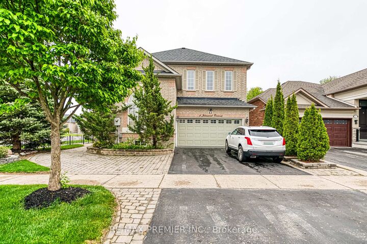 Property Photo:  1 Johnswood Crescent Bsmt  ON L4H 1Y3 